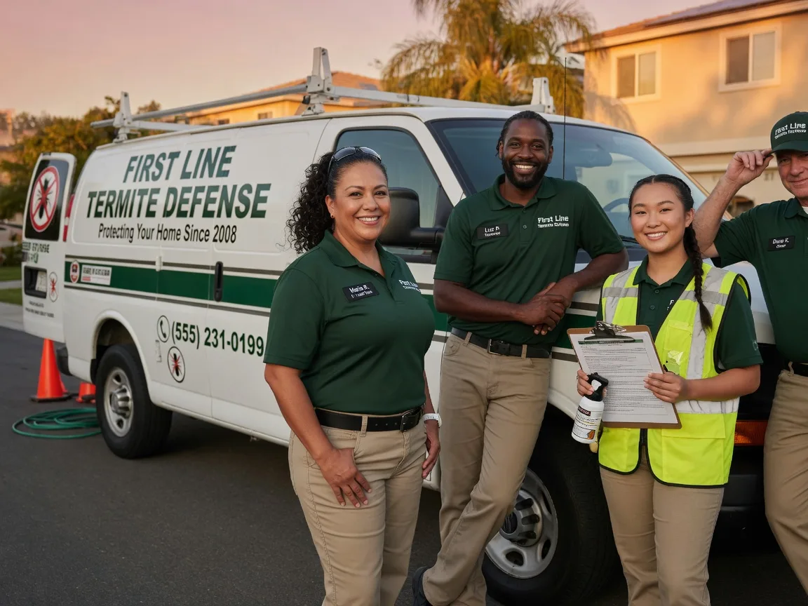 Termite Treatment company in Maple Heights, OH